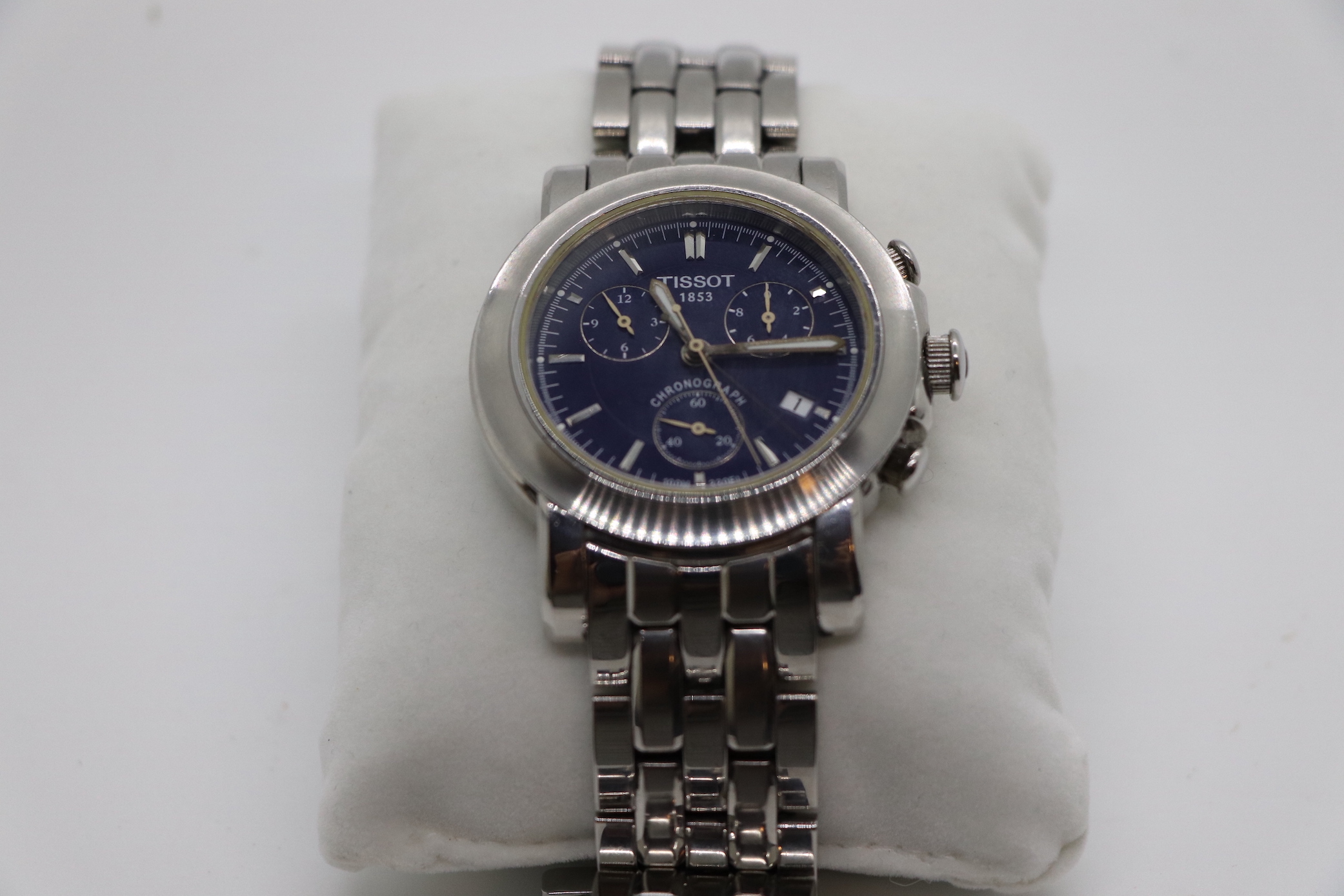 Tissot Chronograph T162/262 | Chronometri